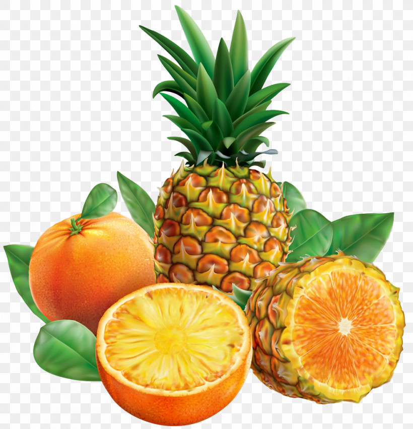 Pineapple, PNG, 986x1024px, Natural Foods, Ananas, Citrus, Food, Fruit Download Free