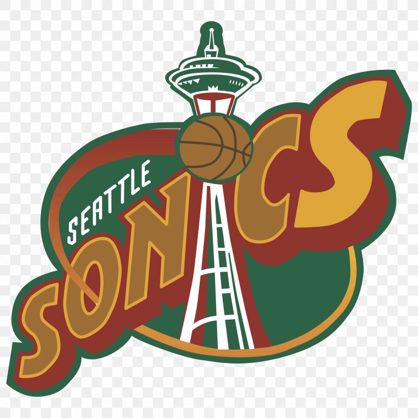 Seattle SuperSonics Relocation To Oklahoma City Oklahoma City Thunder 1999–2000 Seattle SuperSonics Season, PNG, 2400x2400px, Seattle Supersonics, Area, Artwork, Basketball, Fictional Character Download Free