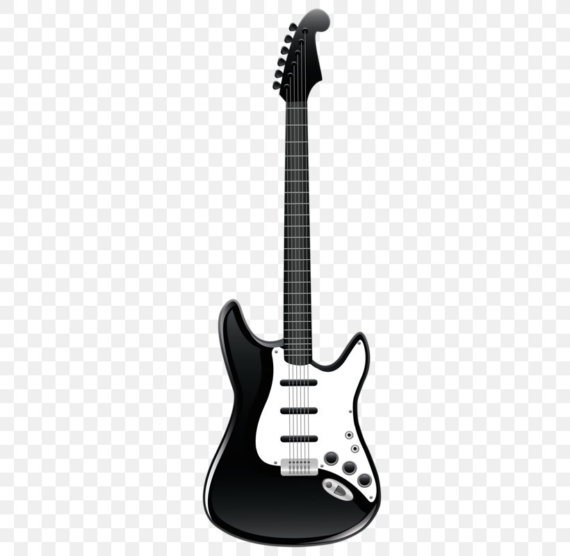 Acoustic Guitar Electric Guitar Clip Art, PNG, 400x800px, Guitar, Acoustic Electric Guitar, Acoustic Guitar, Bass Guitar, Black And White Download Free