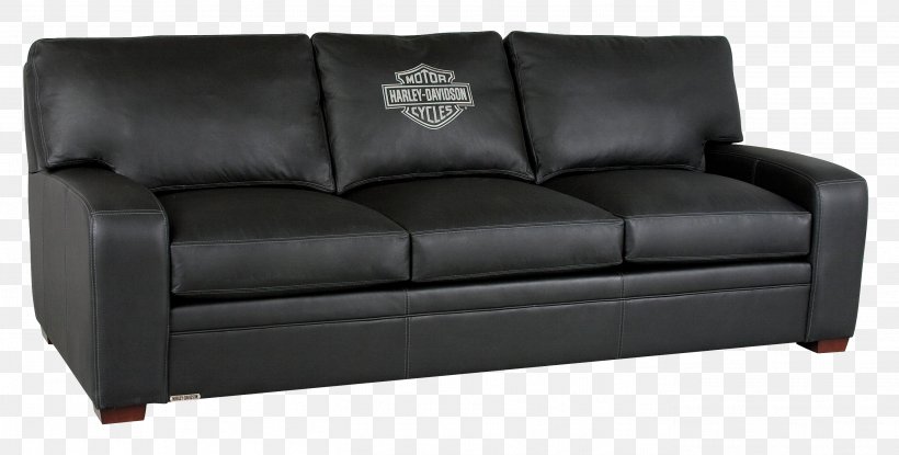 Couch Furniture Loveseat Sofa Bed, PNG, 2736x1388px, Couch, Black, Chair, Comfort, Fabrikoid Download Free