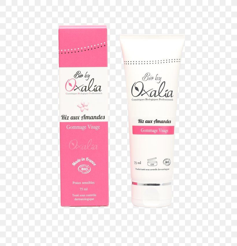 Cream Cosmetics Skin Lotion Exfoliation, PNG, 567x850px, Cream, Almond, Beautician, Cosmetics, Crema Idratante Download Free
