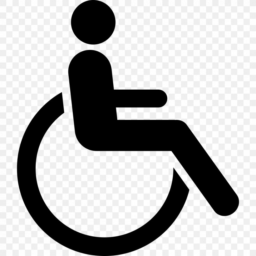 Disability Wheelchair Accessibility Sign, PNG, 1200x1200px, Disability, Accessibility, Area, Art, Artwork Download Free