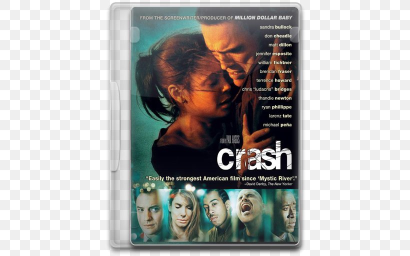 Dvd Film, PNG, 512x512px, Paul Haggis, Academy Award For Best Picture, Academy Awards, Actor, Crash Download Free