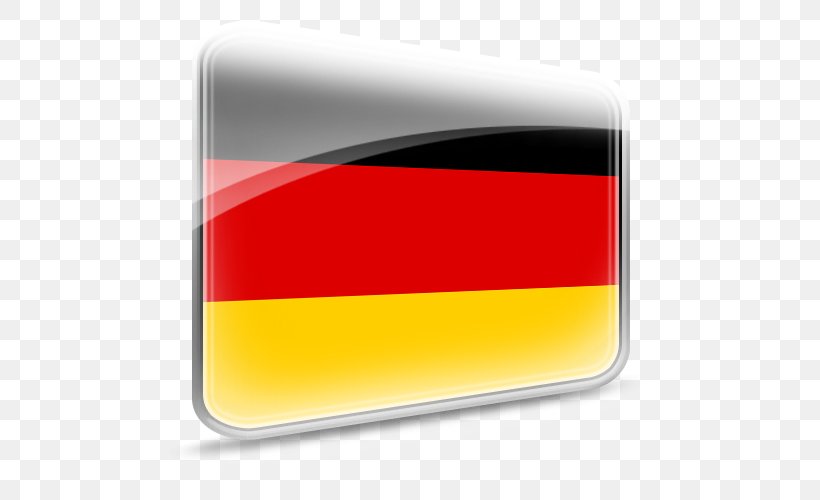 Flag Of Germany Flag Of Germany, PNG, 500x500px, Germany, Flag, Flag Of Europe, Flag Of France, Flag Of Germany Download Free