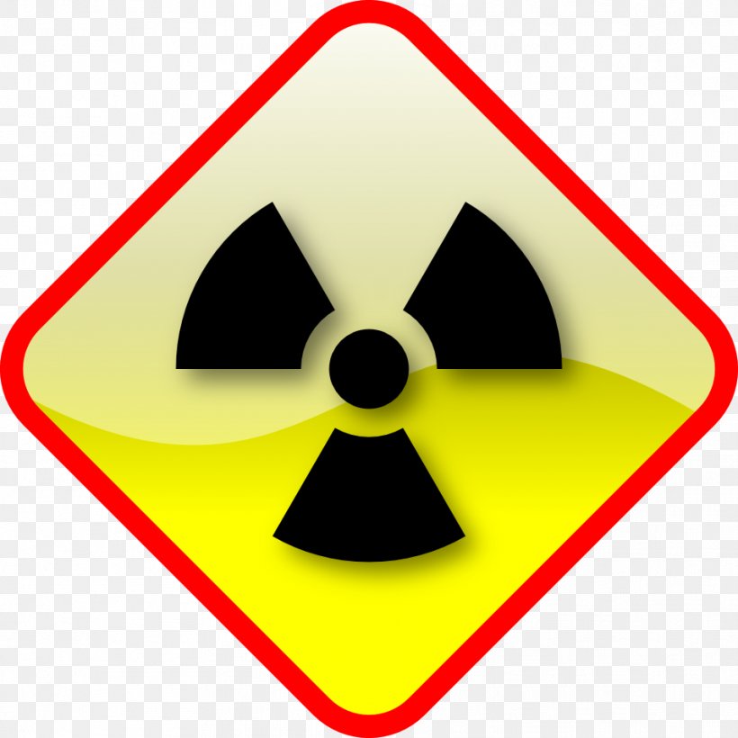 Hazard Symbol Vector Graphics Stock Illustration Radioactive Decay, PNG, 954x954px, Hazard Symbol, Ionizing Radiation, Radiation, Radioactive Contamination, Radioactive Decay Download Free