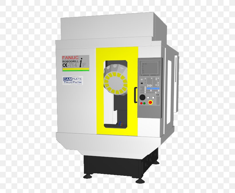 Machine FANUC Computer Numerical Control Machining Augers, PNG, 510x674px, Machine, Augers, Camplete Truepath, Company, Computer Download Free