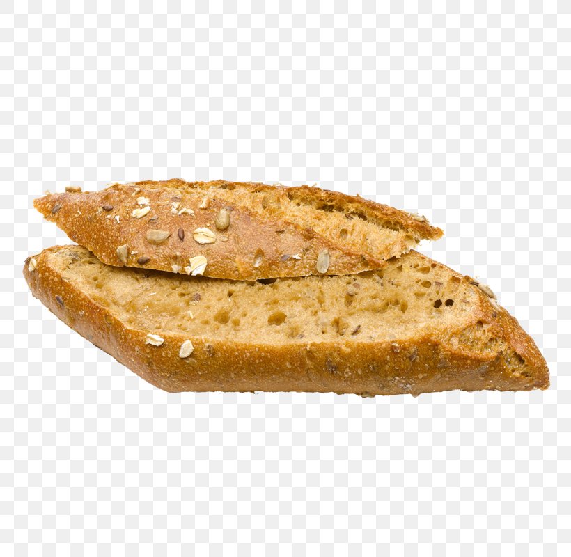 Rye Bread Baguette Zwieback Toast Bakery, PNG, 800x800px, Rye Bread, Baguette, Baked Goods, Bakery, Biscotti Download Free