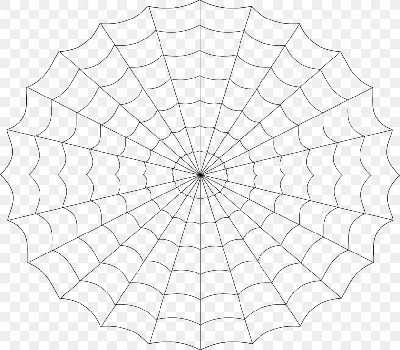 Spider Web Clip Art, PNG, 1280x1122px, Spider, Area, Black And White, Drawing, Leaf Download Free