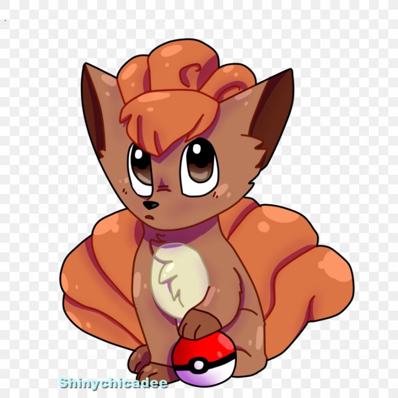 Whiskers Vulpix Pokémon Sun And Moon Pokémon Red And Blue Pokémon Adventures, PNG, 894x894px, Watercolor, Cartoon, Flower, Frame, Heart Download Free