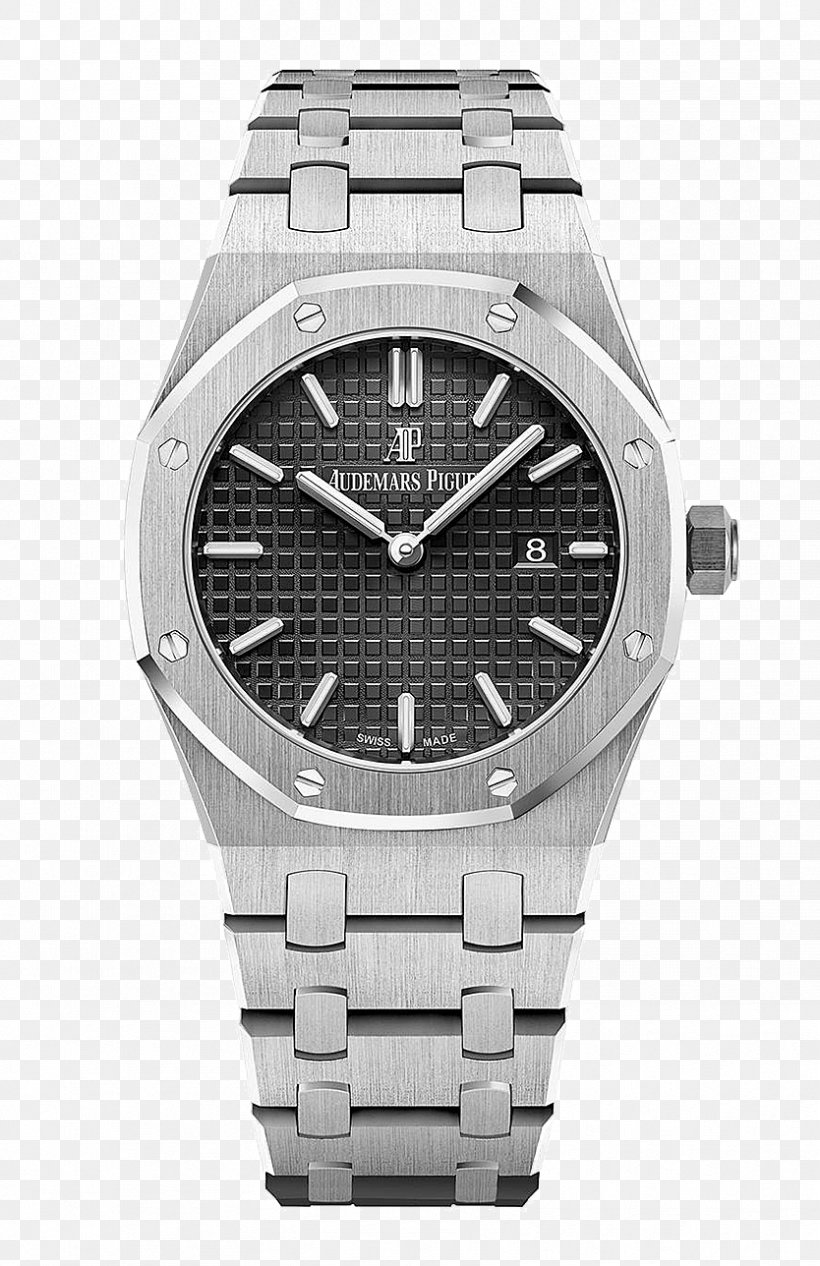 Audemars Piguet Jules Audemars Watch Audemars Piguet Royal Oak Quartz Chronograph, PNG, 834x1288px, Audemars Piguet, Brand, Chronograph, Clock, Jewellery Download Free