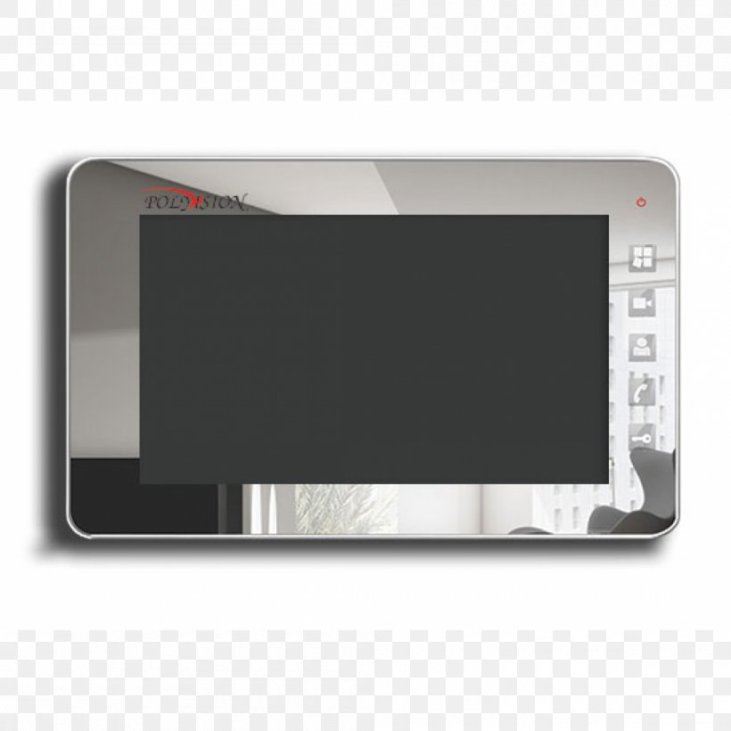 Door Phone Closed-circuit Television System Display Device Computer Monitors, PNG, 1000x1000px, Door Phone, Analog High Definition, Closedcircuit Television, Computer Monitors, Display Device Download Free