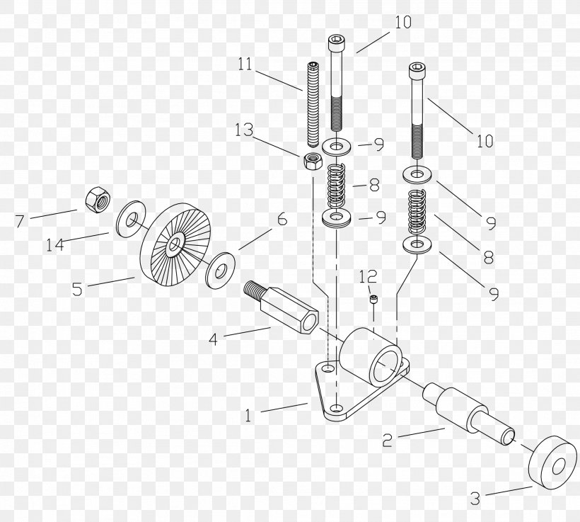 Drawing Car Technology Diagram, PNG, 2186x1967px, Drawing, Auto Part, Black And White, Car, Diagram Download Free