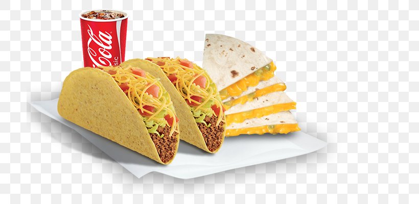 Fast Food Taco Fetch Delivery Co. Quesadilla Junk Food, PNG, 716x400px, Fast Food, Cuisine, Del Taco, Delivery, Dish Download Free