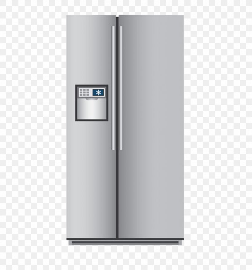 Refrigerator Cat Clip Art, PNG, 934x1000px, Refrigerator, Cat, Gratis, Home Appliance, Kitchen Appliance Download Free