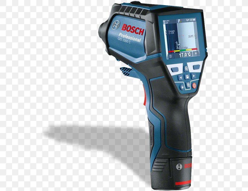 Robert Bosch GmbH Measurement Infrared Thermometers Pyrometer Temperature, PNG, 559x632px, Robert Bosch Gmbh, Accuracy And Precision, Bosch Power Tools, Data, Geographic Information System Download Free