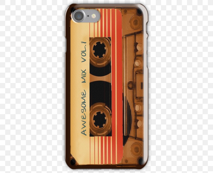 IPhone 4S IPhone 6 Plus IPhone 6S Guardians Of The Galaxy: Awesome Mix Vol. 1, PNG, 500x667px, Iphone 4s, Apple Wallet, Compact Cassette, Electronics, Iphone Download Free