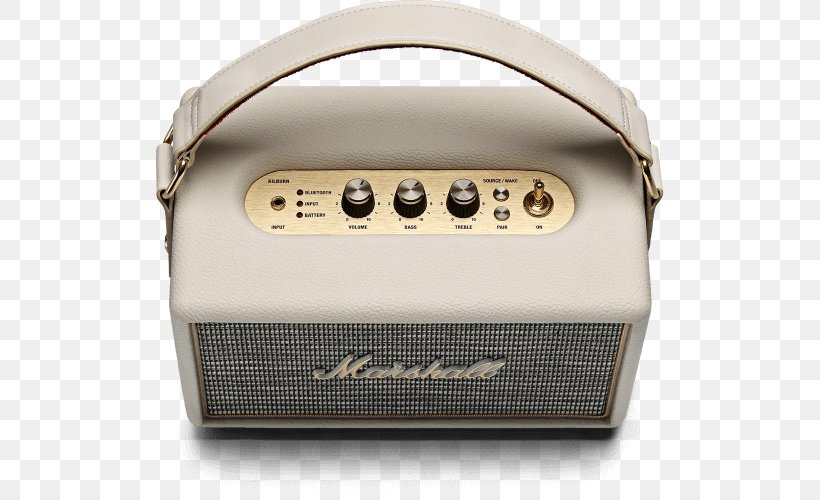 Marshall Kilburn Loudspeaker Enclosure Marshall Amplification Sound, PNG, 768x500px, Marshall Kilburn, Acoustics, Bose Soundlink, Cream, Electronic Instrument Download Free