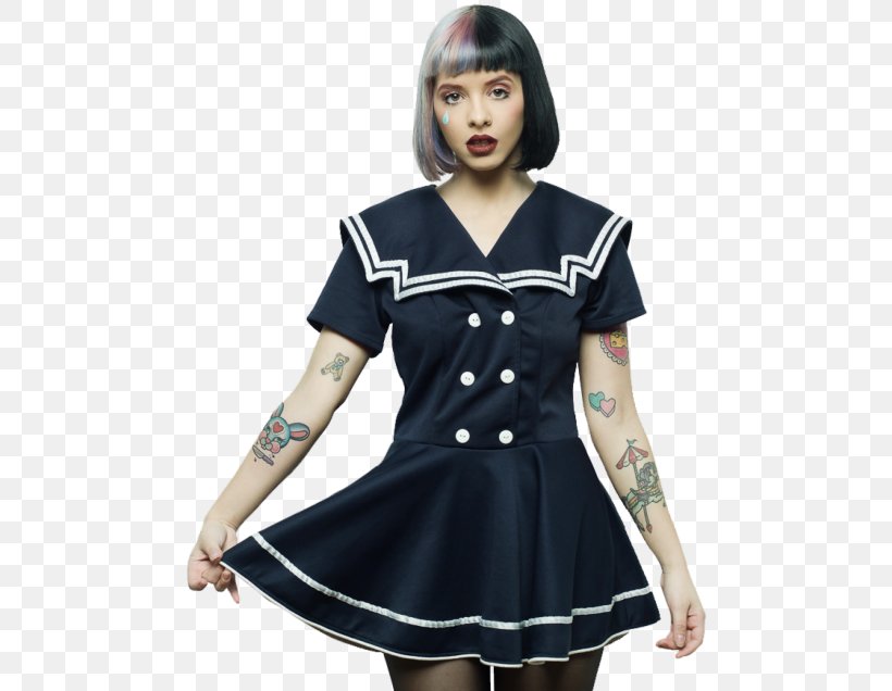 Melanie Martinez The Voice Cry Baby, PNG, 500x636px, Melanie Martinez, Bittersweet Tragedy, Clothing, Costume, Cry Baby Download Free