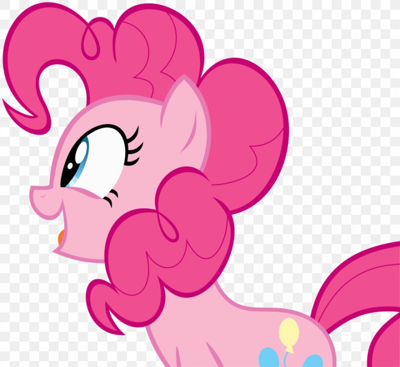 Pinkie Pie Twilight Sparkle Rainbow Dash Pony Clip Art, PNG, 900x826px, Watercolor, Cartoon, Flower, Frame, Heart Download Free