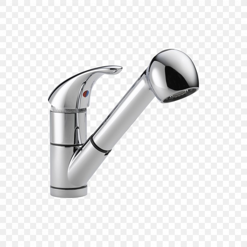 Tap Moen Stainless Steel Sink Brushed Metal, PNG, 2000x2000px, Tap, Bathroom Accessory, Bathtub Accessory, Bathtub Spout, Brushed Metal Download Free