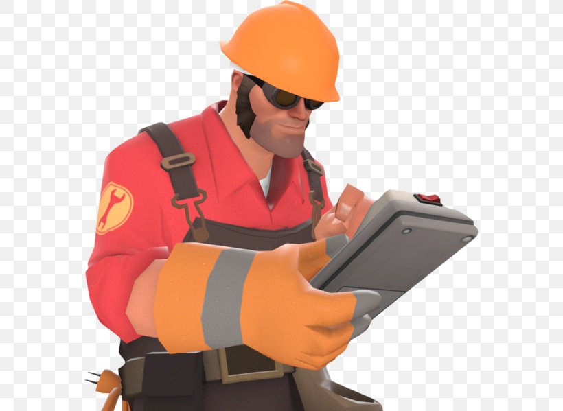 Team Fortress 2 Lamb And Mutton Architectural Engineering Meat Chop, PNG, 574x599px, Team Fortress 2, Architectural Engineering, Construction Foreman, Construction Worker, Engineer Download Free