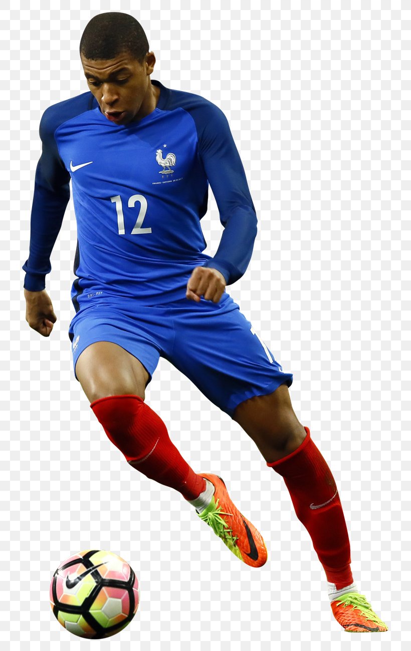 Antoine Griezmann 2018 World Cup France National Football Team Football Player, PNG, 751x1300px, 2018 World Cup, Antoine Griezmann, Ball, Blue, Cristiano Ronaldo Download Free