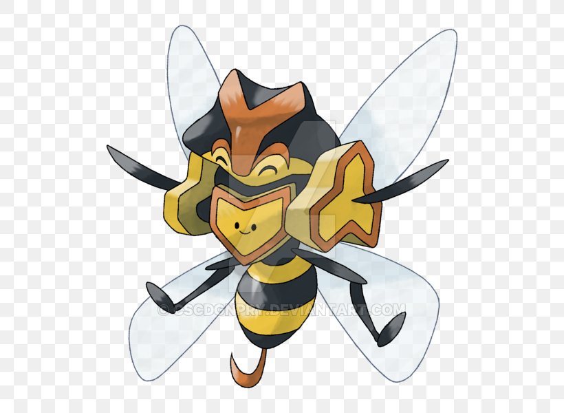 Bee Evolution Hashtag, PNG, 600x600px, Bee, Art, Deviantart, Evolution, Fictional Character Download Free