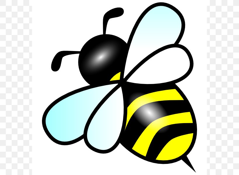 Bumblebee Clip Art, PNG, 600x600px, Bee, Artwork, Black And White, Blog, Bumblebee Download Free