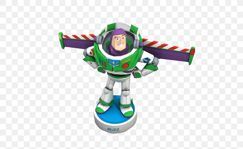 Buzz Lightyear Paper Model Toy Story Jessie, PNG, 512x506px, Buzz Lightyear, Action Figure, Action Toy Figures, Cowboy, Figurine Download Free