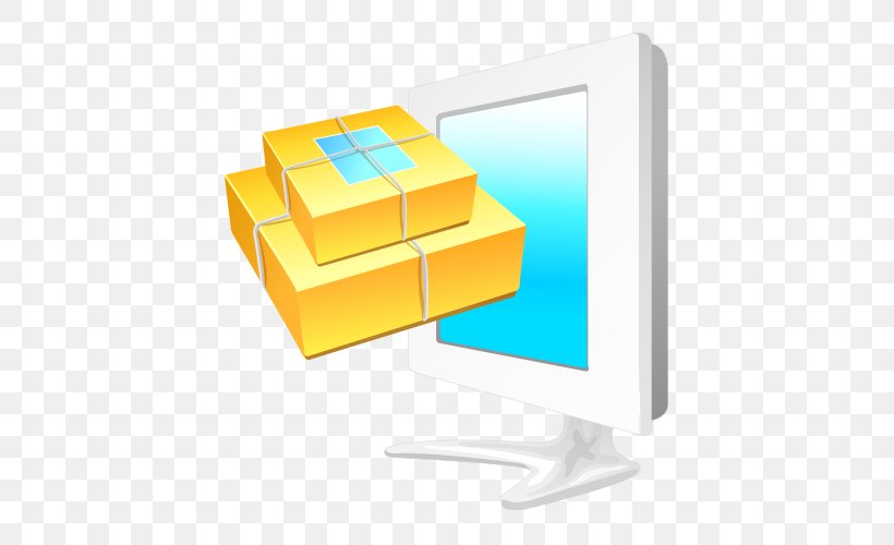 Computer Download, PNG, 500x500px, Computer, Computer Graphics, Computer Monitor, Rectangle, Screenshot Download Free