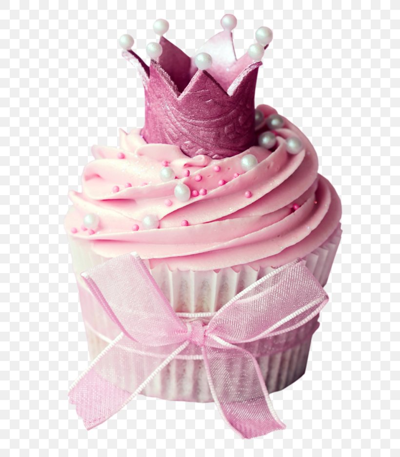 Cupcake Birthday Cake Wedding Cake Princess Cake, PNG, 666x937px, Cupcake, Birthday, Birthday Cake, Buttercream, Cake Download Free