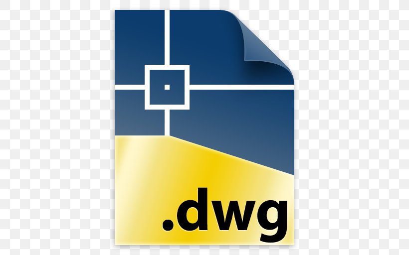.dwg AutoCAD DXF Computer-aided Design Computer Software, PNG, 512x512px, Dwg, Autocad, Autocad Dxf, Autodesk, Brand Download Free