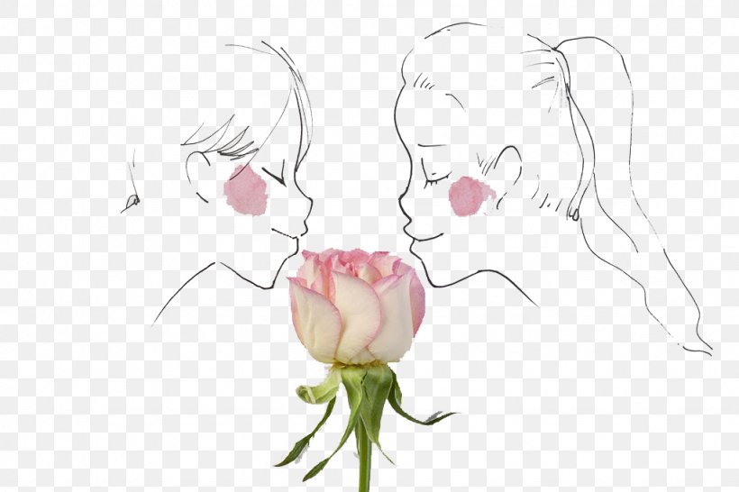 Floral Design Dating, PNG, 1024x683px, Watercolor, Cartoon, Flower, Frame, Heart Download Free