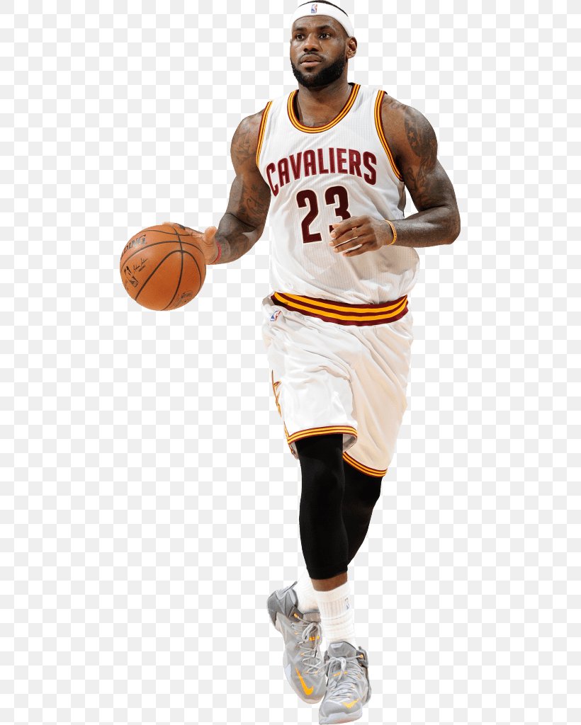 LeBron James Cleveland Cavaliers Nike, PNG, 481x1024px, Lebron James, Arm, Ball, Ball Game, Basketball Download Free