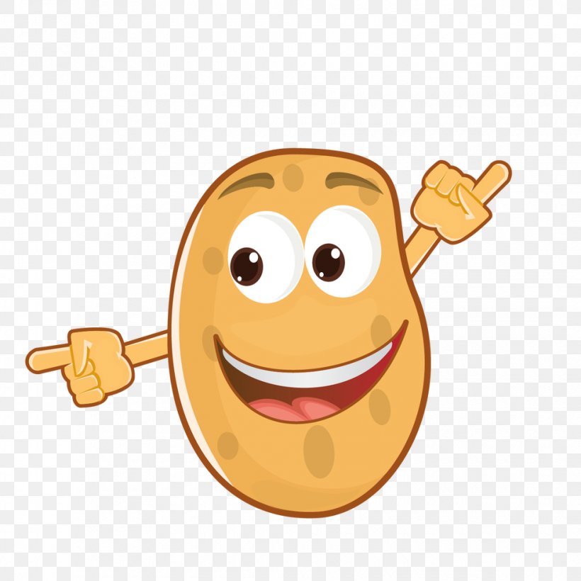 Mashed Potato Baked Potato Clip Art, PNG, 980x980px, Mashed Potato, Baked Potato, Cartoon, Christmas Dinner, Emoticon Download Free