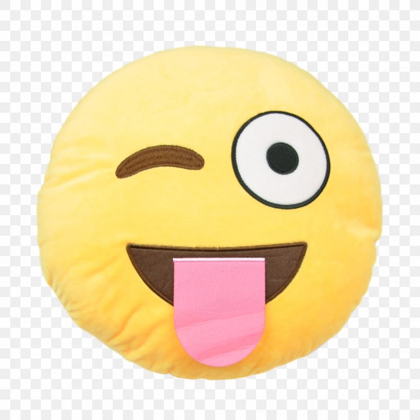 Smiley Emoticon Emoji Stuffed Animals & Cuddly Toys, PNG, 1906x1906px, Smiley, Emoji, Emoticon, Pillow, Smile Download Free