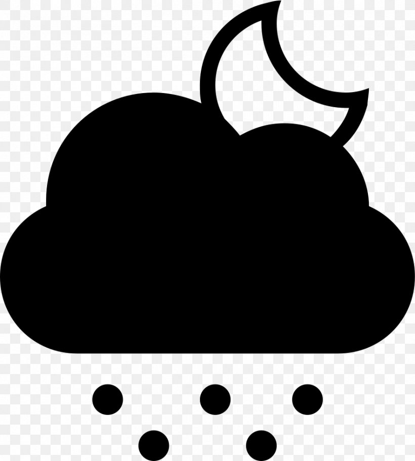 Snow Clip Art Storm Cloud Vector Graphics, PNG, 882x981px, Snow, Blackandwhite, Cloud, Hail, Heavy Snow Warning Download Free