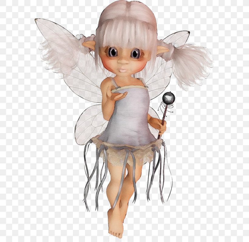 Angel Cupid Wing Doll Costume, PNG, 592x800px, Watercolor, Angel, Costume, Cupid, Doll Download Free