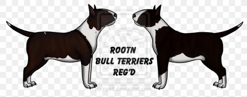 Boston Terrier Dog Breed Bull Terrier Non-sporting Group, PNG, 900x356px, Boston Terrier, Animal, Animal Figure, Breed, Bull Download Free