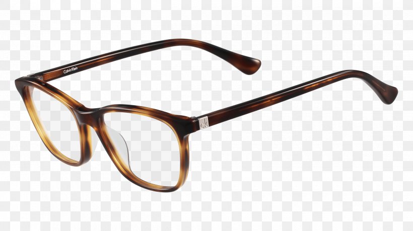 Calvin Klein Collection Glasses Eyeglass Prescription Eyewear, PNG, 2500x1400px, Calvin Klein, Brown, Calvin Klein Collection, Eyeglass Prescription, Eyewear Download Free