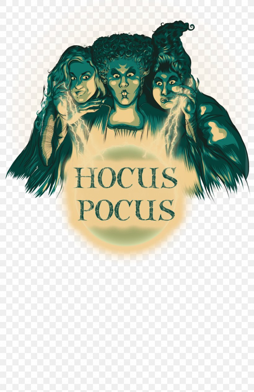 Hocus Pocus Logo Font Art Halloween, PNG, 942x1455px, Hocus Pocus, Animal, Art, Craft, Final Girls Download Free