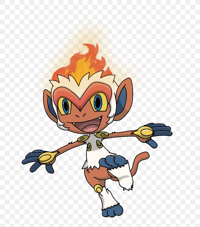 Infernape Pokémon Empoleon Chimchar Drawing, PNG, 757x933px, Watercolor, Cartoon, Flower, Frame, Heart Download Free