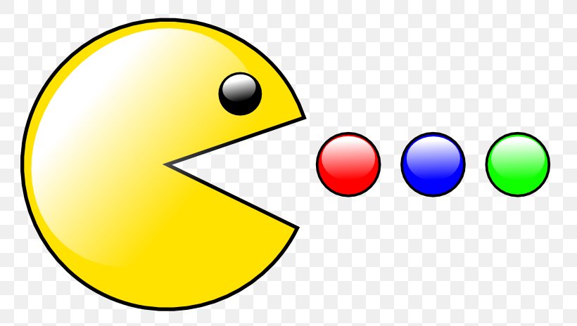 Ms. Pac-Man Pac-Man 2: The New Adventures Clip Art, PNG, 800x464px, Pacman, Arcade Game, Area, Emoticon, Ghosts Download Free