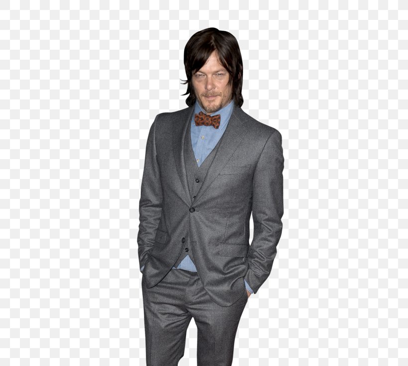 Norman Reedus Daryl Dixon The Walking Dead Michonne Blazer, PNG, 490x736px, Norman Reedus, Blazer, Channing Tatum, Cuteness, Daryl Dixon Download Free