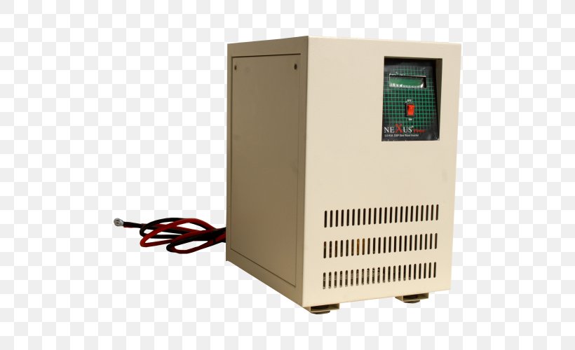 Power Converters Power Inverters Battery Charger Electric Battery Electric Power, PNG, 500x500px, Power Converters, Battery Charge Controllers, Battery Charger, Computer Component, Electric Battery Download Free