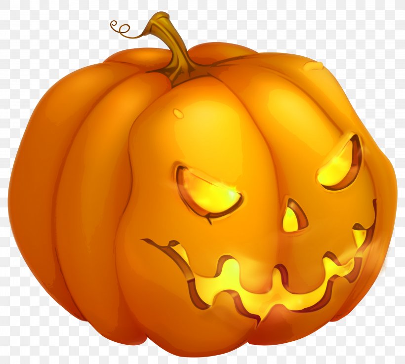 Pumpkin Halloween Jack-o'-lantern Clip Art, PNG, 4651x4183px, Candy Pumpkin, Calabaza, Candy, Cucurbita, Food Download Free