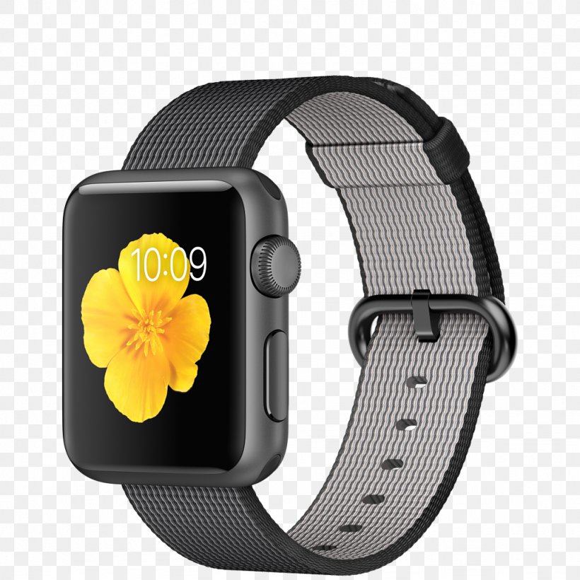 Apple Watch Series 2 Apple Watch Series 3 Apple Watch Series 1, PNG, 1024x1024px, Apple Watch Series 2, Aluminium, Apple, Apple Watch, Apple Watch Series 1 Download Free