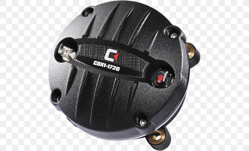 Compression Driver Celestion CDX1-1010 Loudspeaker Celestion CDX1-1745 8 Ohm, PNG, 500x500px, Compression Driver, Auto Part, Celestion, Clutch, Hardware Download Free