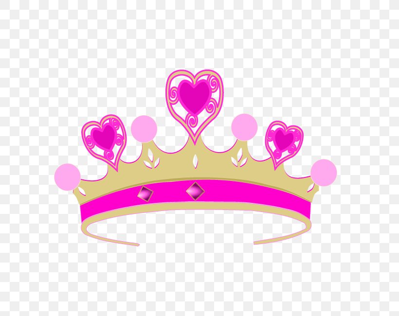 Crown Princess Clip Art, PNG, 600x650px, Crown, Fashion Accessory, Free Content, Hair Accessory, Heart Download Free