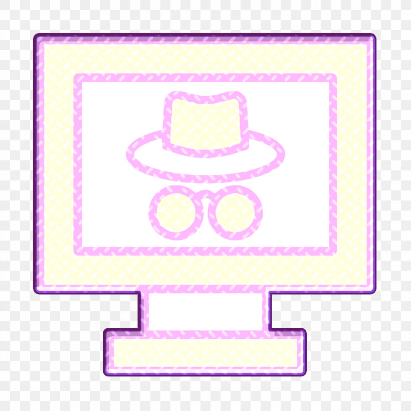 Cyber Icon Seo And Web Icon Webpage Icon, PNG, 1132x1132px, Cyber Icon, Magenta, Pink, Purple, Seo And Web Icon Download Free